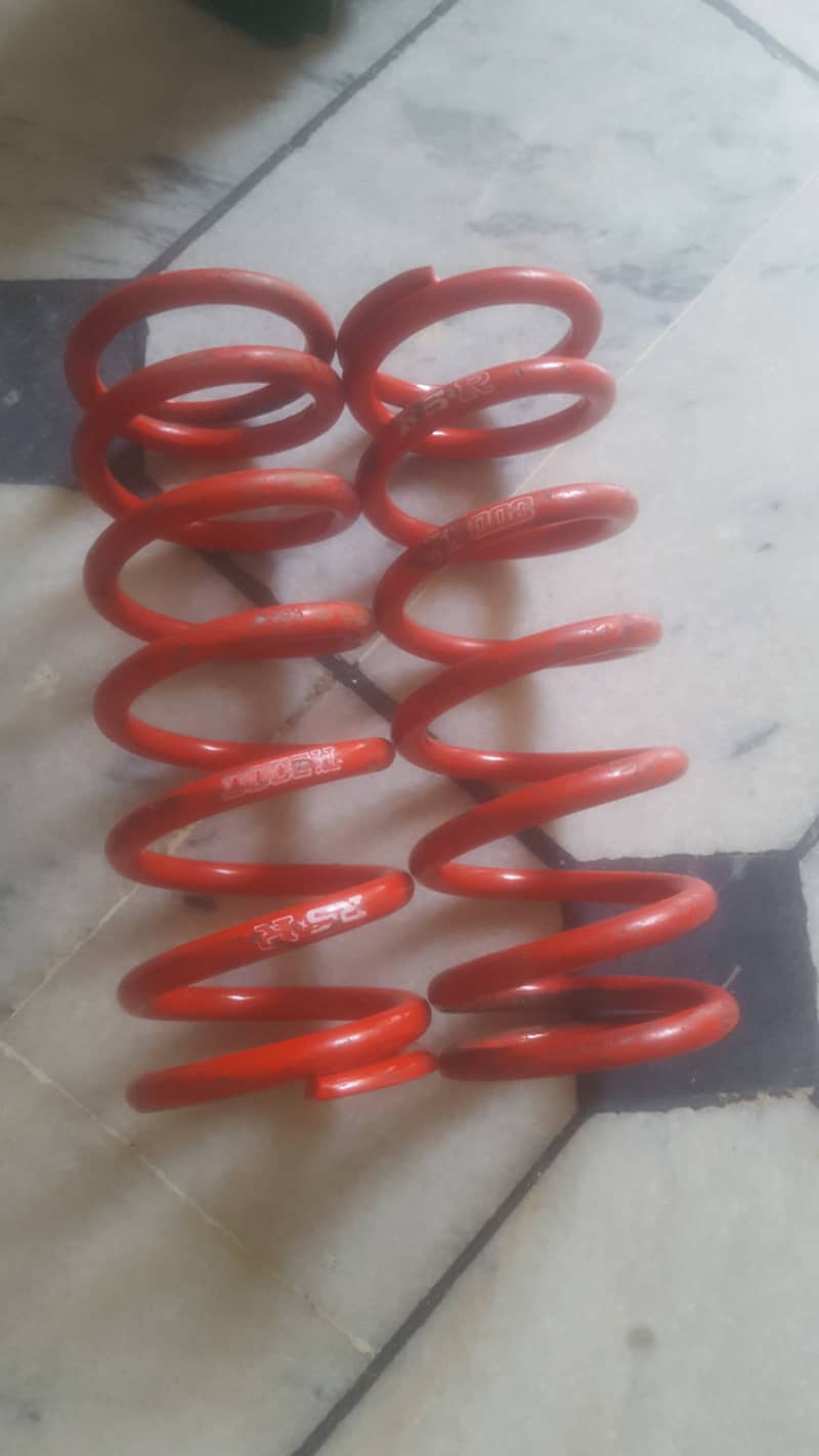 4 way Tein coilovers 2