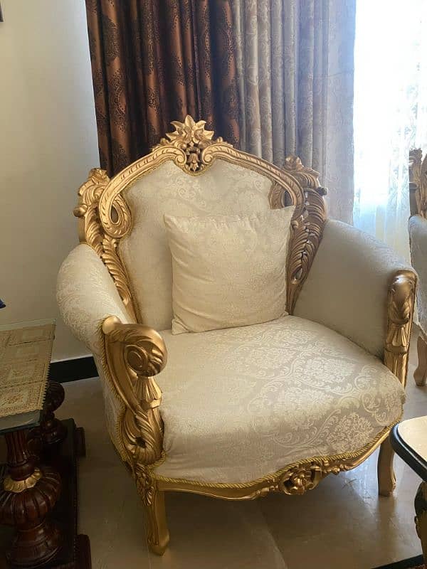 Chiniot Sofa 1
