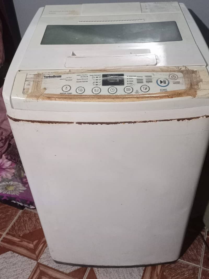 Samsung Fully Automatic Washing Machine 1