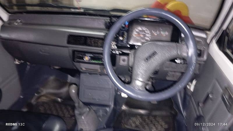Suzuki Mehran VX 2015 2