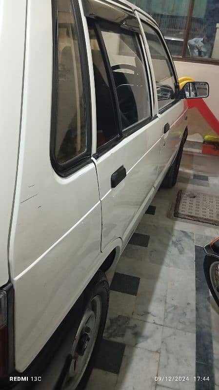 Suzuki Mehran VX 2015 3