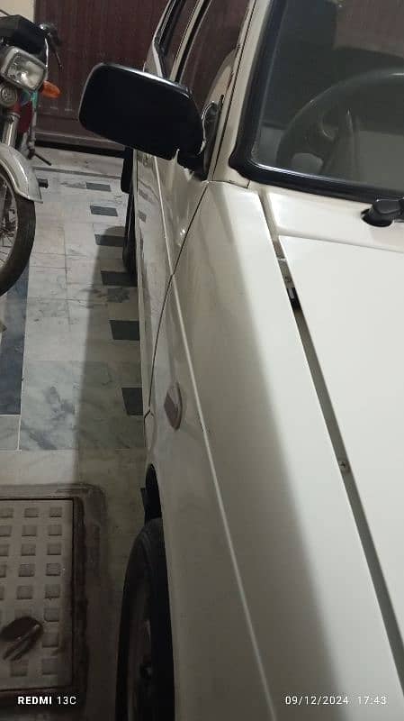 Suzuki Mehran VX 2015 5