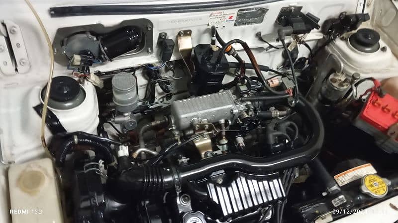 Suzuki Mehran VX 2015 6