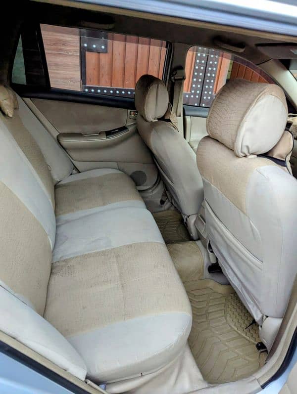 Toyota Corolla Fielder 2006 X, 2012 Import 2