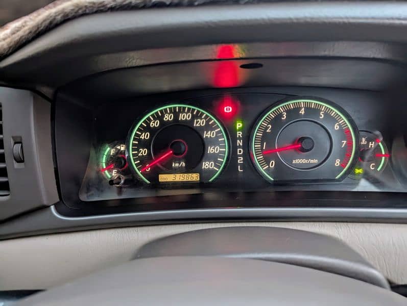 Toyota Corolla Fielder 2006 X, 2012 Import 6