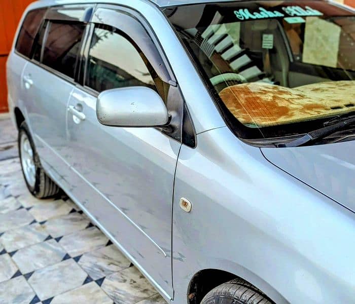 Toyota Corolla Fielder 2006 X, 2012 Import 7