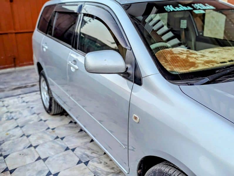 Toyota Corolla Fielder 2006 X, 2012 Import 12