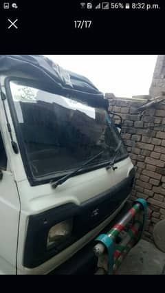 Suzuki Carry Bolan