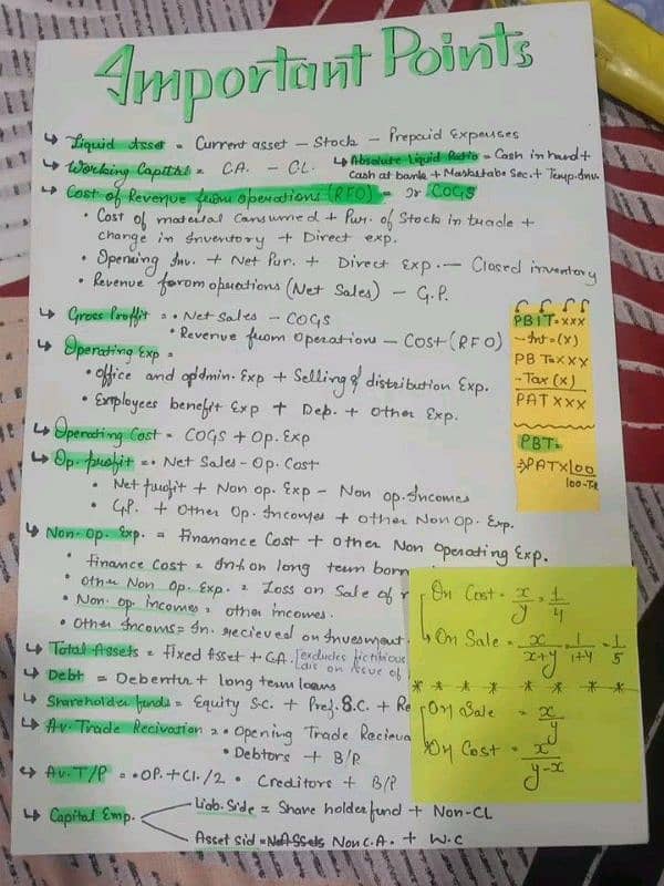 contact writing 4