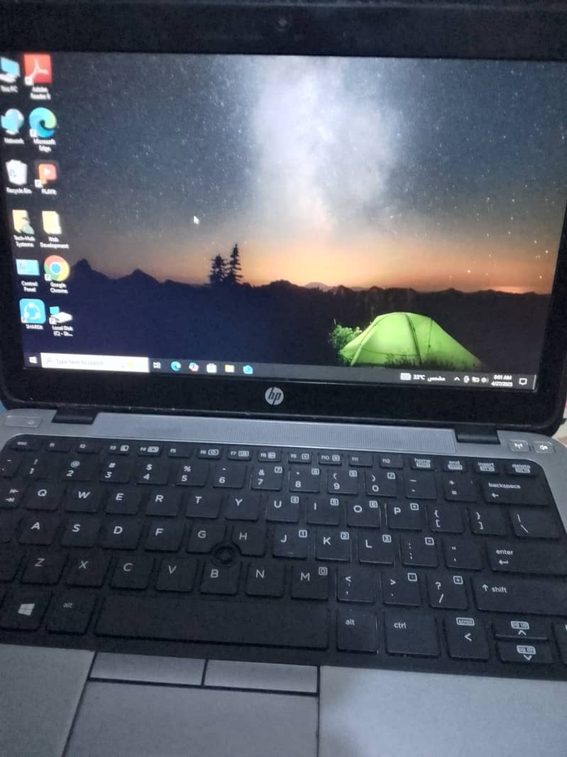 HP Elite Book I5 0