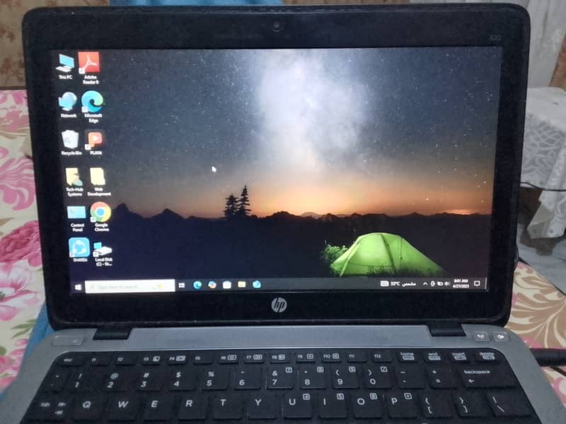 HP Elite Book I5 1