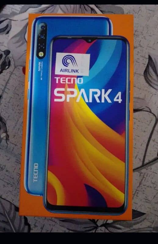 tecno spark 4 sell ot exchange 1