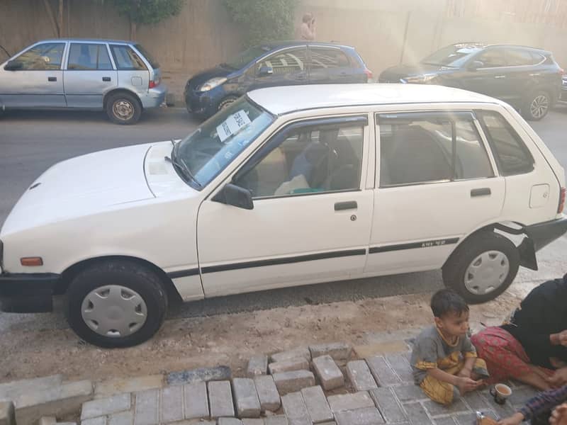 Suzuki Khyber 1992 3