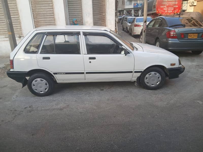 Suzuki Khyber 1992 4