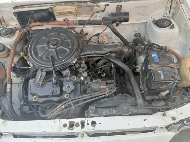 Suzuki Khyber 1992 6