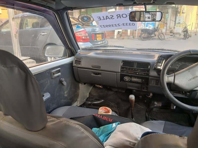 Suzuki Khyber 1992 7