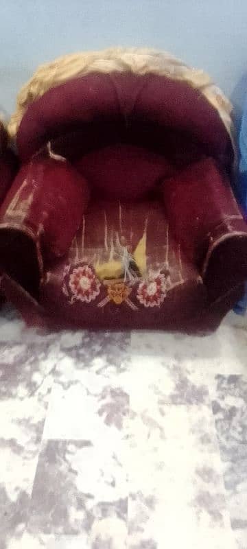 Sofa sets 1