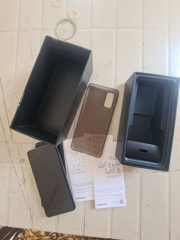 Samsung Galaxy S20 Official 7