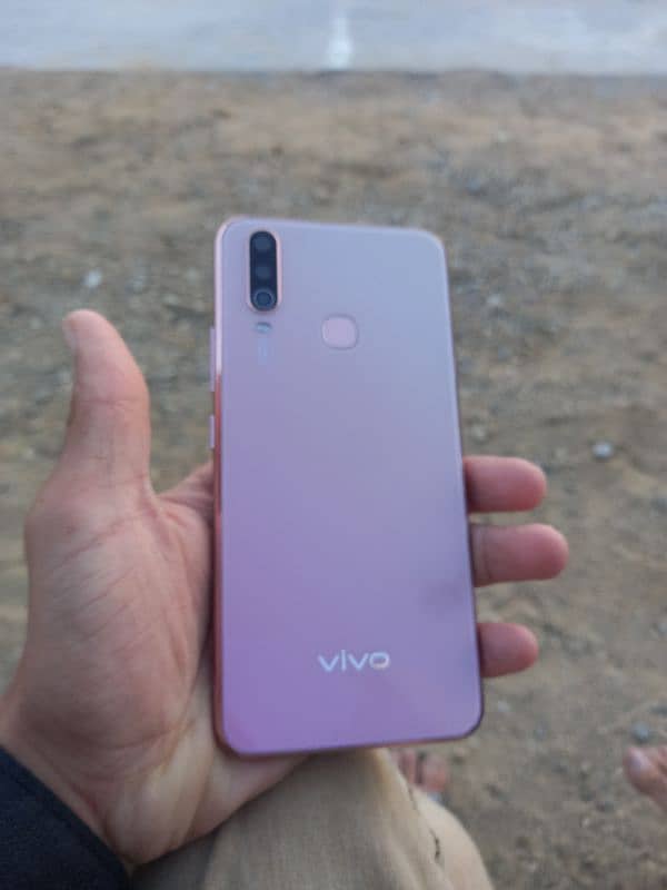 vivo Y17 Pta approved 8 256 GB 0
