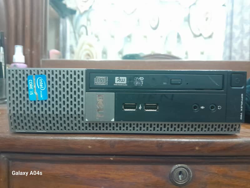 i5 8/128 NEW PC 0