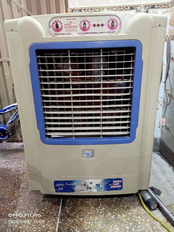 High Classic Air Cooler for sale 2