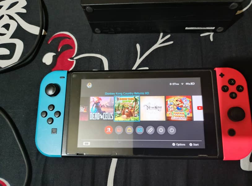 Nintendo Switch Jailbreak+128gb sd Card 2