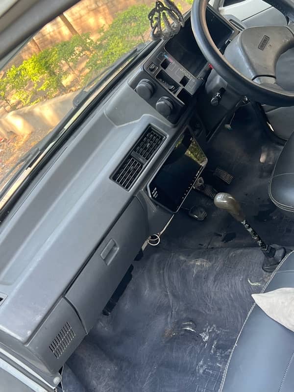 Suzuki Mehran VX 2012 10