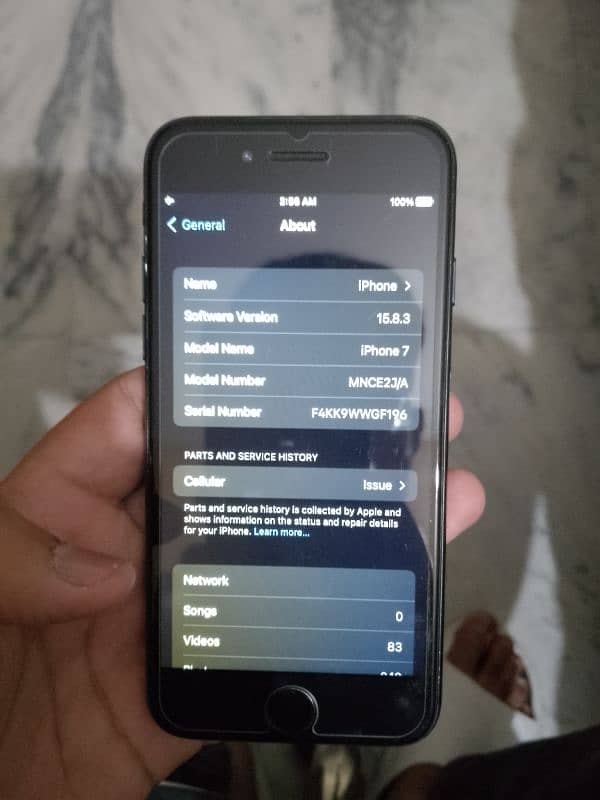 Iphone 7 32gb Permanent Bypass 4