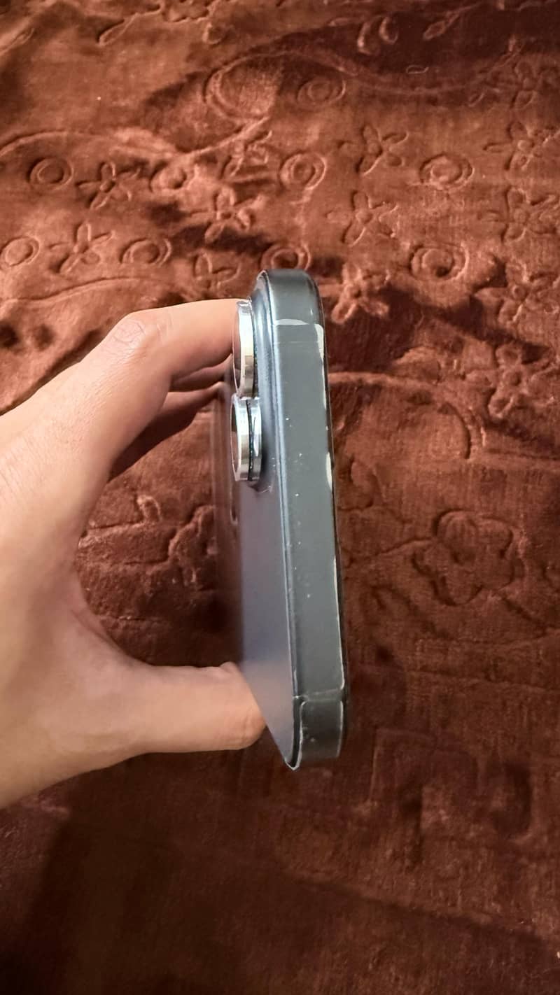 I phone 15 Plus JV with box 0