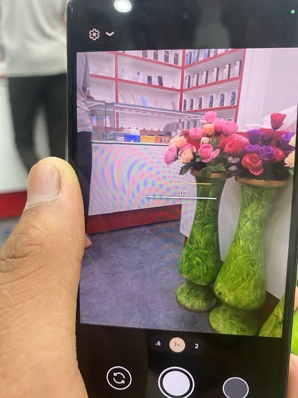 google pixel 6 a  pta approved 6