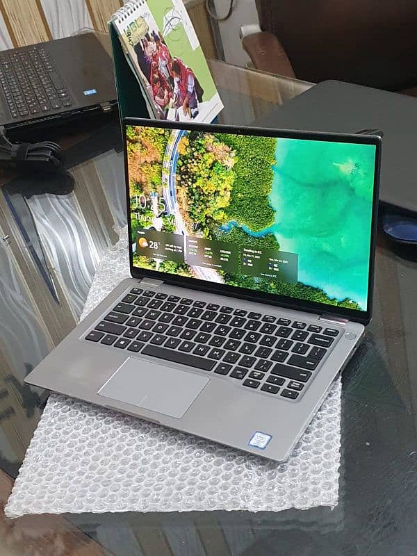 Dell 7400 2 in 1 0