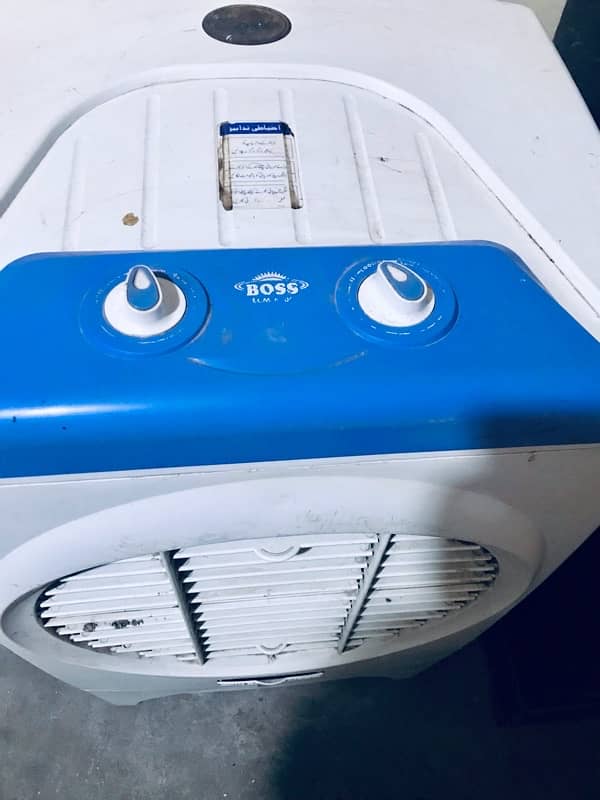 Air Cooler Boss 1