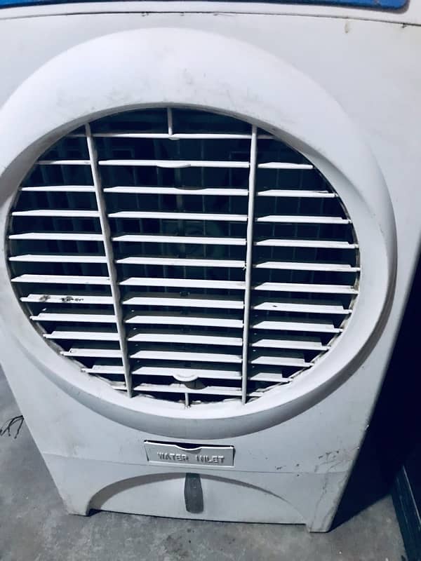 Air Cooler Boss 2