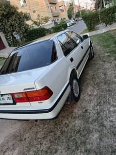 Honda Accord 1989 TOTAL GENUINE