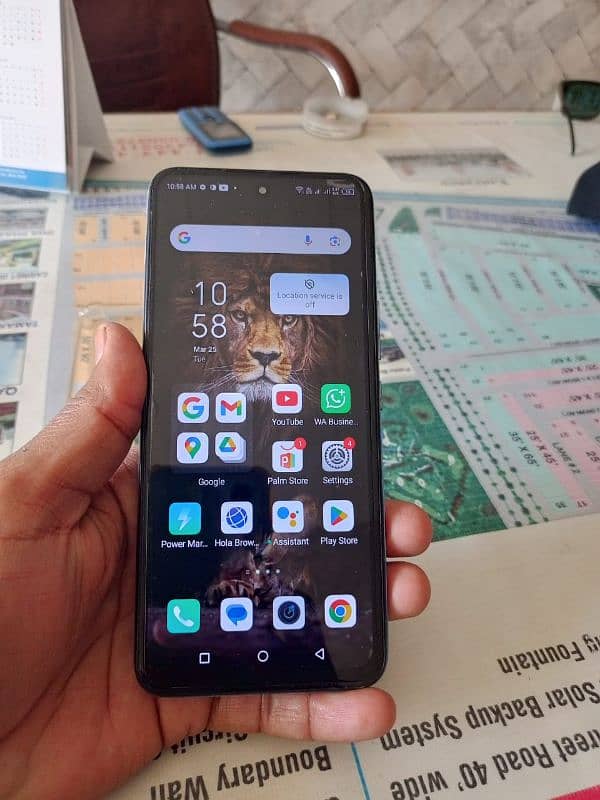 Infinix hot 12 play 4gb 64gb 1