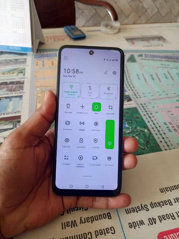 Infinix hot 12 play 4gb 64gb 3