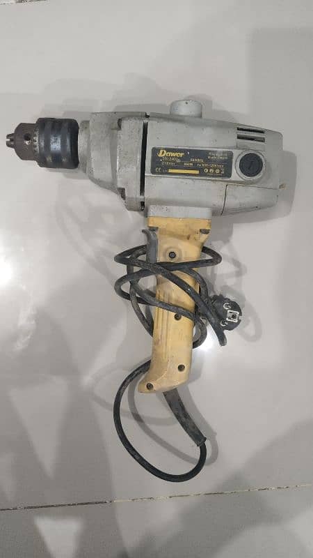 Heavy Duty Drill Machine 0