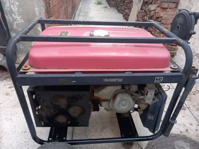 Generator For Sale 0
