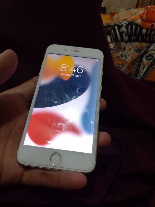 Iphone 7 plus pta approved 2
