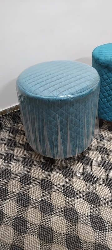 sofa set with stool 3