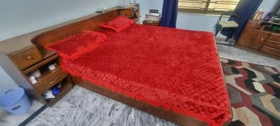bed