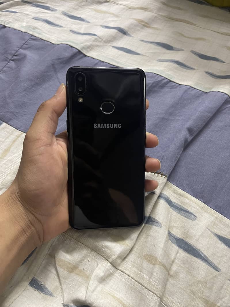 Samsung galaxy A10s 3