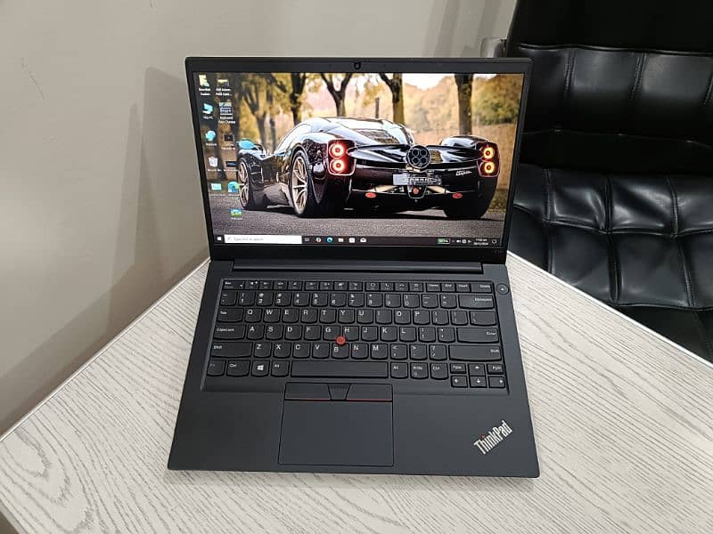 Lenovo Thinkpad E14 Gen 2 Ryzen 7 4700u 8 cores 14 inch 1080p 1