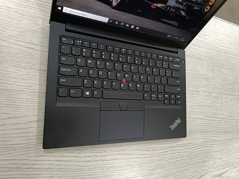 Lenovo Thinkpad E14 Gen 2 Ryzen 7 4700u 8 cores 14 inch 1080p 3