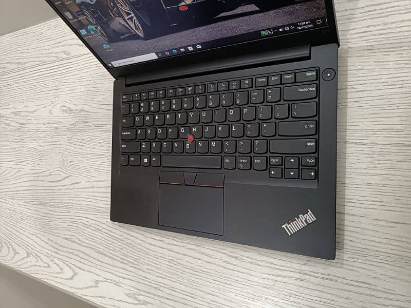 Lenovo Thinkpad E14 Gen 2 Ryzen 7 4700u 8 cores 14 inch 1080p 4