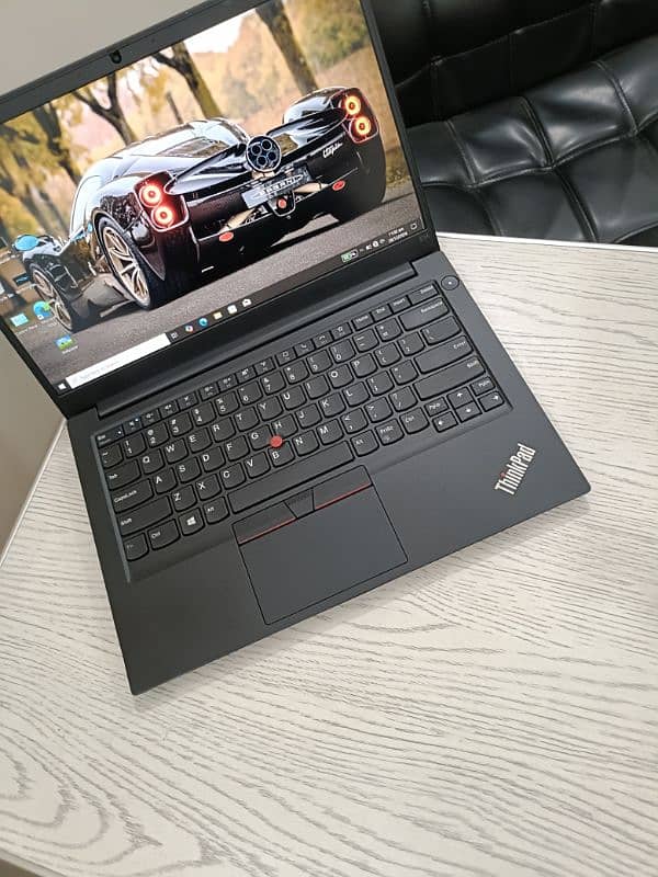 Lenovo Thinkpad E14 Gen 2 Ryzen 7 4700u 8 cores 14 inch 1080p 5