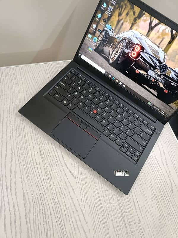 Lenovo Thinkpad E14 Gen 2 Ryzen 7 4700u 8 cores 14 inch 1080p 6