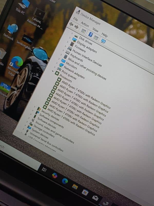 Lenovo Thinkpad E14 Gen 2 Ryzen 7 4700u 8 cores 14 inch 1080p 14
