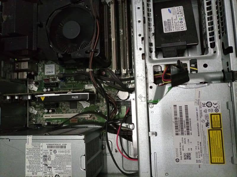 HP Gaming PC 3