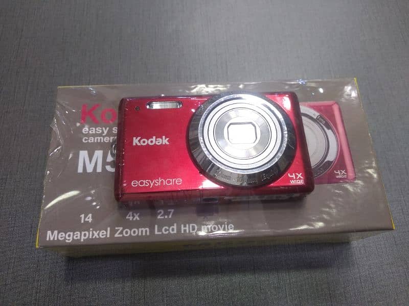 Kodak digital camera 0